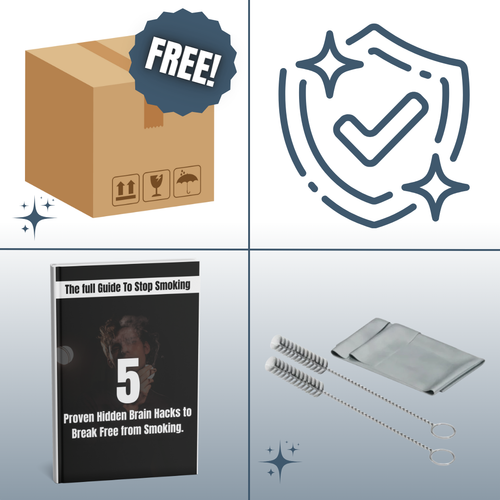 4 FREE Gifts ($60 Value)